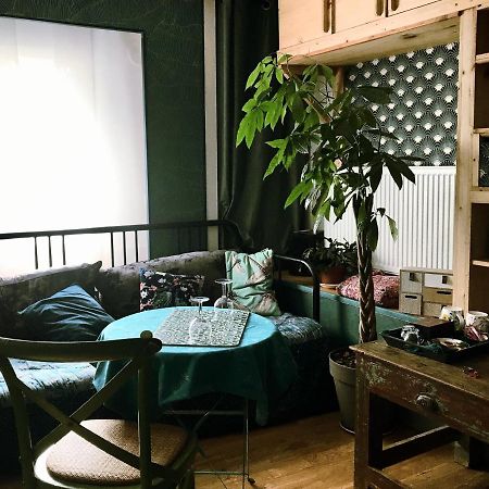 Belle Chambre Avec Sauna Dans Quartier Calme Бордо Екстериор снимка