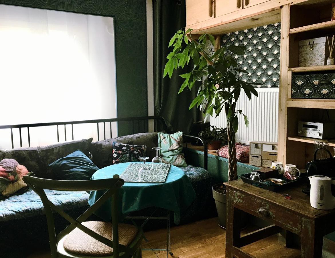 Belle Chambre Avec Sauna Dans Quartier Calme Бордо Екстериор снимка